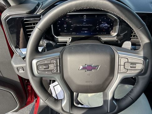 New 2026 Chevrolet Silverado 1500 RST w/ RST All Star Premium Package AWD/4WD image 14