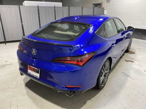 Certified 2024 Acura Integra A-Spec image 26