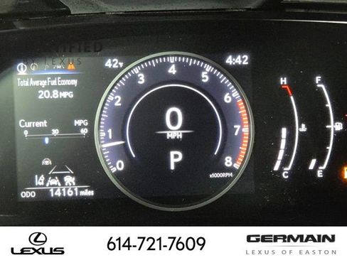 Certified 2025 Lexus NX 350 AWD image 24