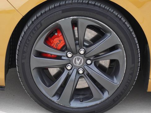 Used 2021 Acura TLX Type S AWD/4WD image 4
