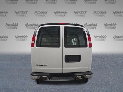 Used 2024 Chevrolet Express 2500 w/ Driver Convenience Package RWD image 6