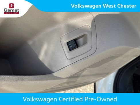 Used 2023 Volkswagen Atlas SE w/ Black Wheel Package AWD/4WD image 34