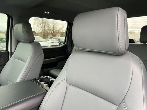 New 2025 Ford F150 Lightning Flash AWD/4WD image 18