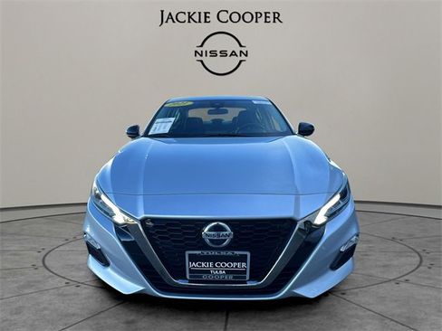 Used 2021 Nissan Altima 2.5 SR image 8