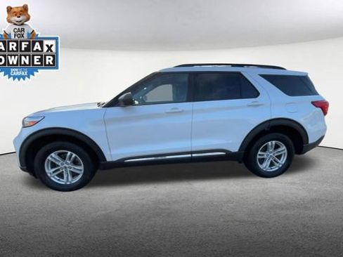 Certified 2023 Ford Explorer XLT image 6