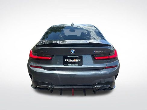 Used 2020 BMW M340i xDrive w/ Driving Assistance Package AWD/4WD image 6