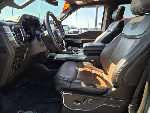Used 2021 Ford F150 King Ranch w/ Equipment Group 601A High AWD/4WD image 5