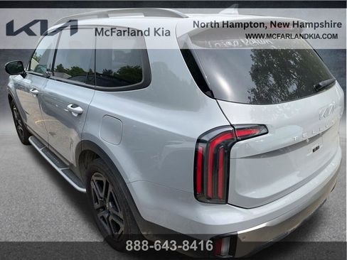 Used 2025 Kia Sorento SX Prestige AWD/4WD image 5