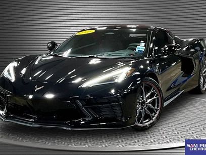 Certified 2025 Chevrolet Corvette Stingray Premium Conv w/ Battery Protection Package