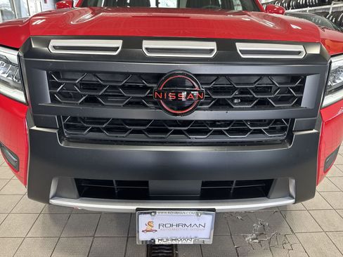 New 2026 Nissan Frontier PRO-4X w/ Tow Package AWD/4WD image 31
