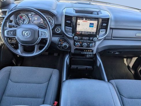 Used 2022 RAM 1500 Big Horn image 15