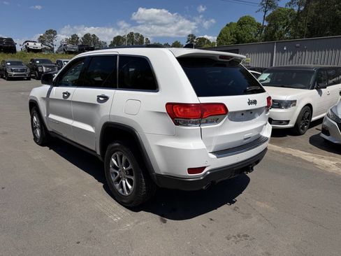 Used 2014 Jeep Grand Cherokee Limited image 8