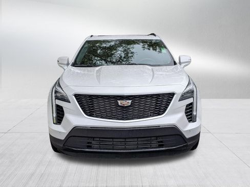 Certified 2023 Cadillac XT4 Sport AWD/4WD image 9