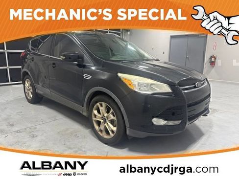 Used 2015 Ford Escape Titanium FWD image 1