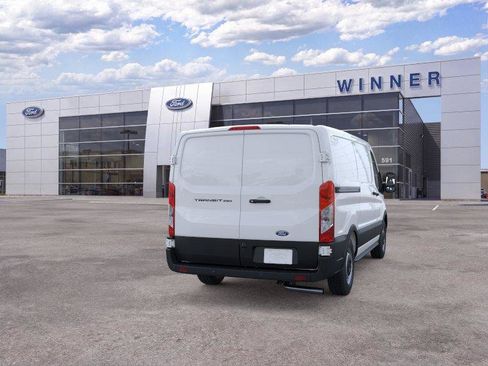 New 2026 Ford Transit 250 Low Roof w/ Load Area Protection Package RWD image 8