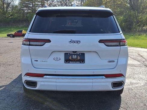 Used 2022 Jeep Grand Cherokee L Overland image 23