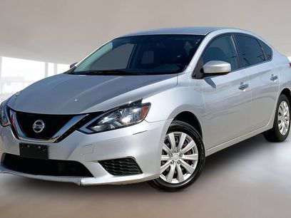 Used 2018 Nissan Sentra S