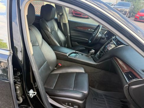 Used 2014 Cadillac CTS Luxury image 28