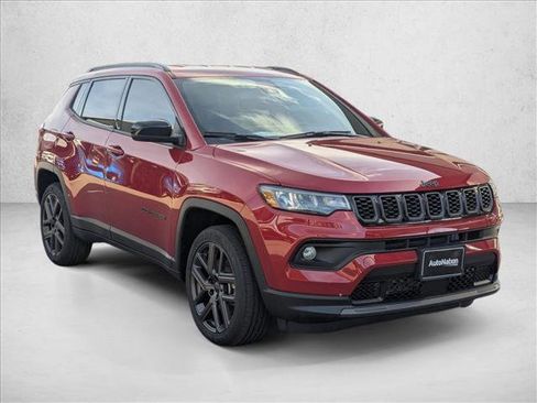 New 2026 Jeep Compass Latitude image 7