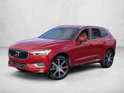 Used 2019 Volvo XC60 T5 Inscription w/ Protection Package Premier