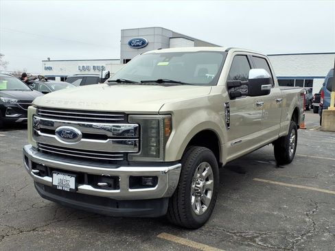 Used 2017 Ford F250 Lariat w/ Lariat Ultimate Package image 39