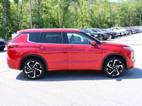 Used 2022 Mitsubishi Outlander SEL FWD image 9