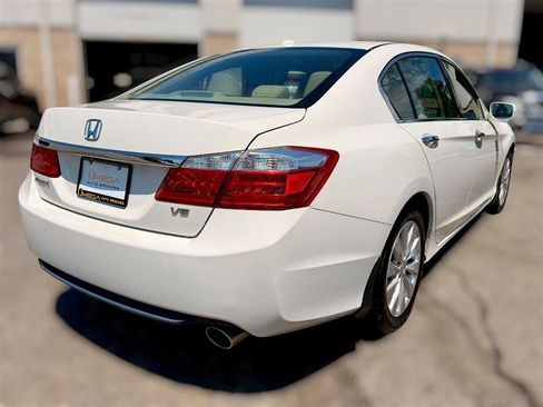 Used 2015 Honda Accord EX-L image 5