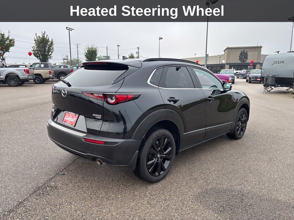 Used 2025 MAZDA CX-30 2.5 Turbo w/ Premium Package AWD/4WD image 6