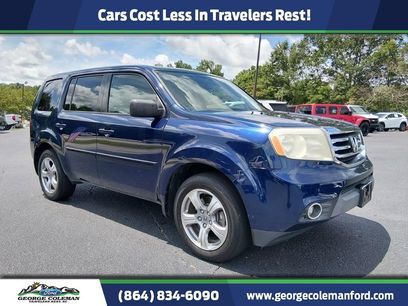 Used 2013 Honda Pilot EX-L