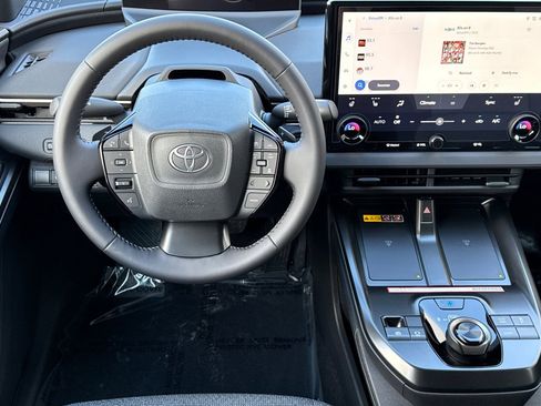 New 2026 Toyota bZ XLE Plus image 13