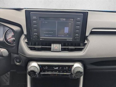 Certified 2021 Toyota RAV4 XLE w/ Convenience Package FWD image 14
