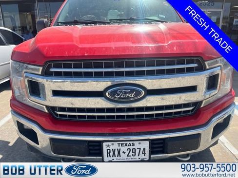 Used 2018 Ford F150 XLT w/ Equipment Group 302A Luxury AWD/4WD image 1
