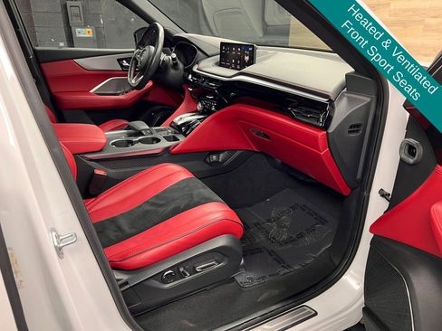 Used 2023 Acura MDX A-Spec image 7