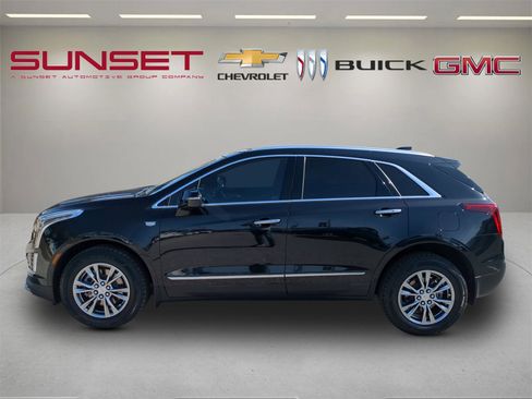 Certified 2023 Cadillac XT5 Premium Luxury image 8