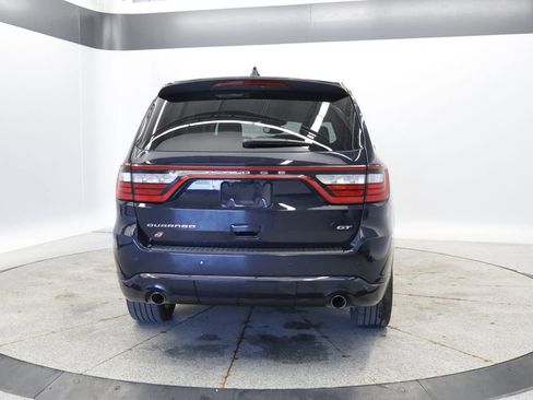 Certified 2025 Dodge Durango GT AWD/4WD image 4