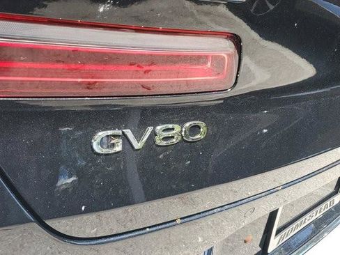New 2026 Genesis GV80 2.5T Advanced AWD/4WD image 5