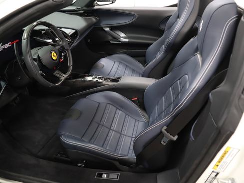 Certified 2025 Ferrari SF90 Spider AWD/4WD image 16