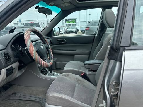 Used 2007 Subaru Forester 2.5X AWD/4WD image 7