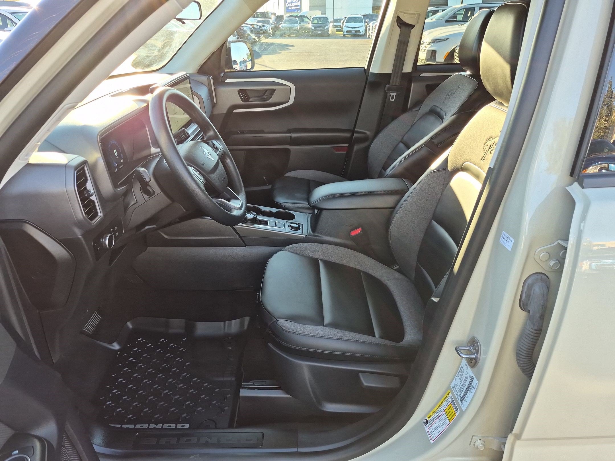 Used 2025 Ford Bronco Sport Big Bend w/ Black Appearance Package AWD/4WD image 18