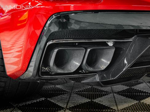 Used 2024 Chevrolet Corvette Stingray Premium Cpe w/ Z51 Performance Package RWD image 41