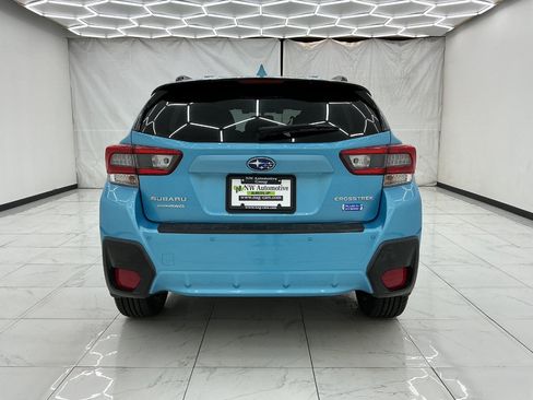 Used 2020 Subaru Crosstrek Hybrid AWD/4WD image 10