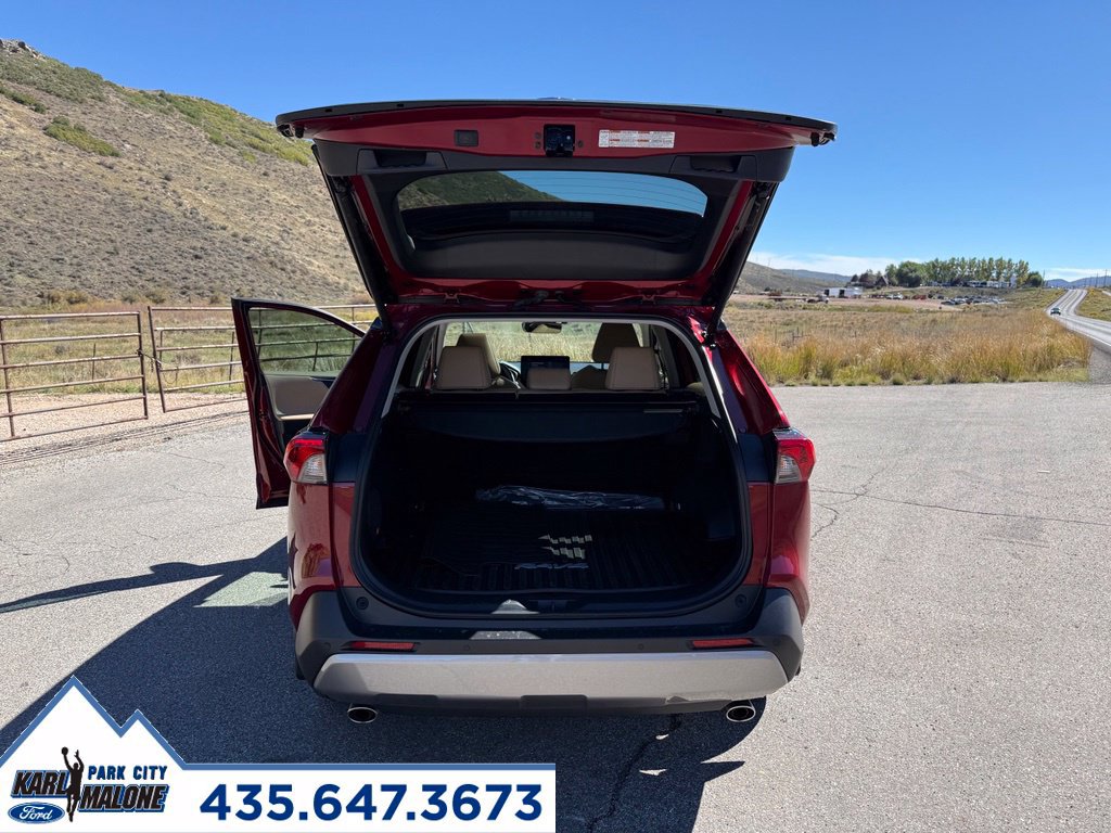 Used 2024 Toyota RAV4 Limited w/ Weather Package AWD/4WD image 32