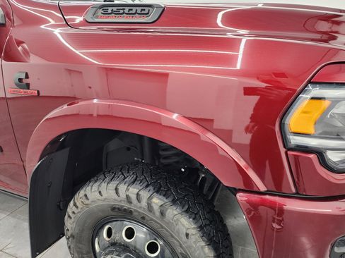 Used 2022 RAM 3500 Laramie image 25