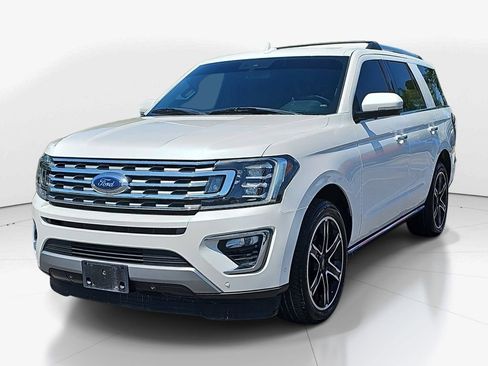 Used 2019 Ford Expedition Limited w/ Texas Edition Package image 10