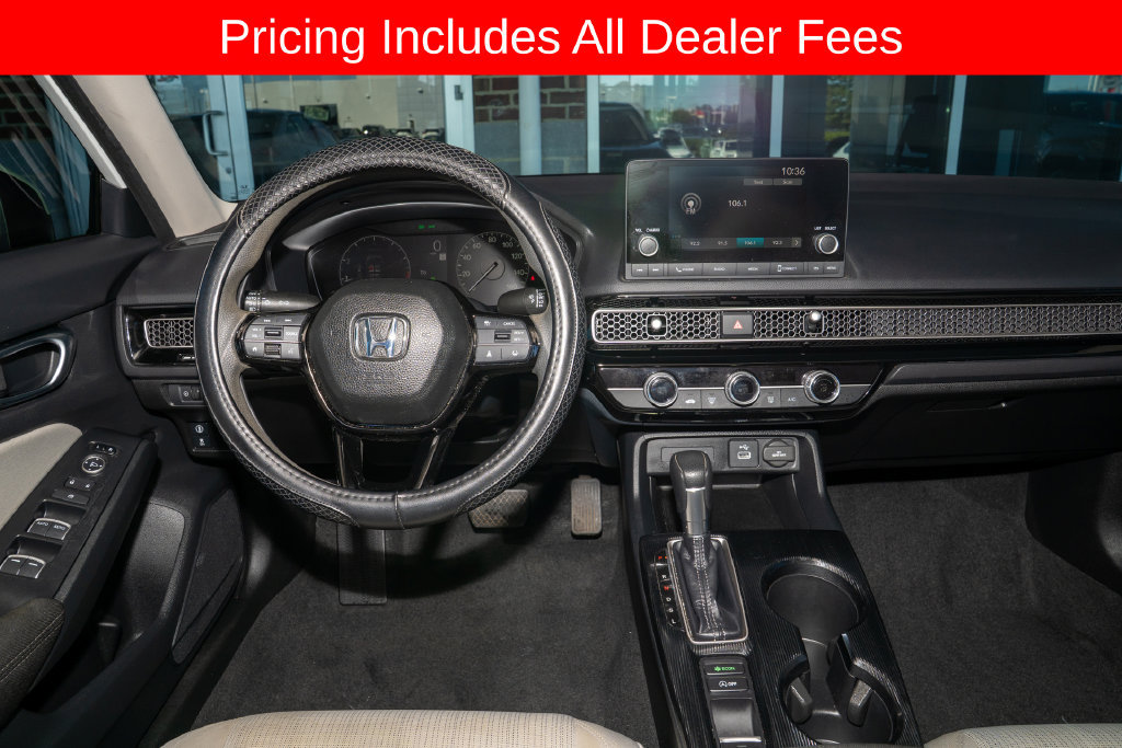 Used 2022 Honda Civic LX image 6