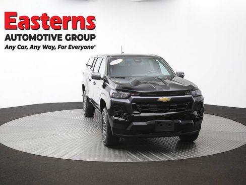 Used 2023 Chevrolet Colorado LT w/ LT Convenience Package AWD/4WD image 49