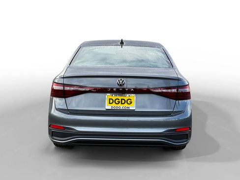 New 2026 Volkswagen Jetta Sport FWD image 4