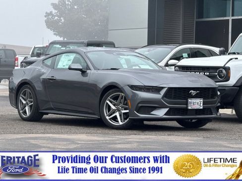 New 2026 Ford Mustang Premium RWD image 1