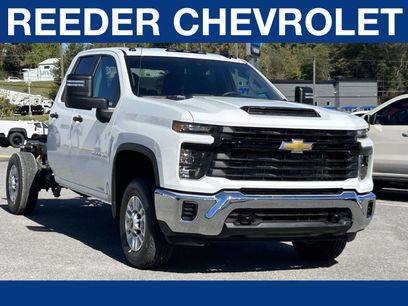 New 2026 Chevrolet Silverado 2500 W/T