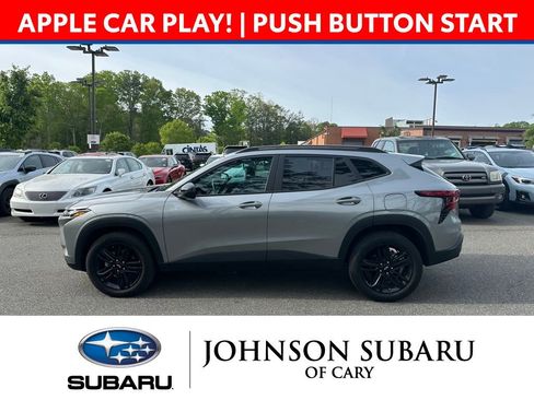 Used 2025 Chevrolet Trax ACTIV w/ Driver Confidence Package image 5